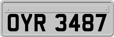 OYR3487
