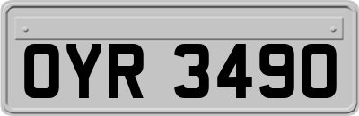 OYR3490