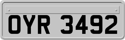 OYR3492