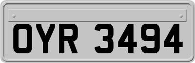 OYR3494