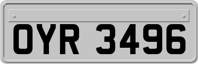 OYR3496