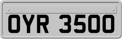 OYR3500