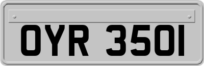 OYR3501