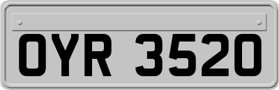 OYR3520
