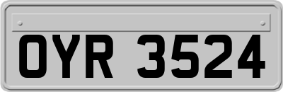 OYR3524
