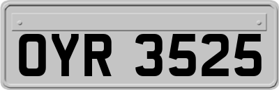 OYR3525