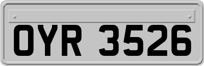 OYR3526