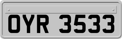 OYR3533