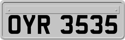 OYR3535