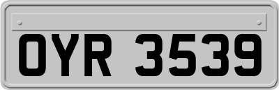 OYR3539