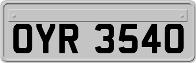 OYR3540