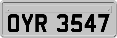 OYR3547