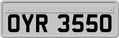 OYR3550