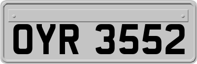 OYR3552
