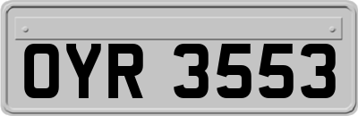 OYR3553
