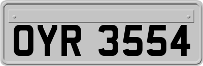 OYR3554