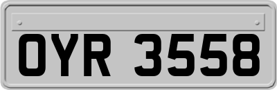 OYR3558