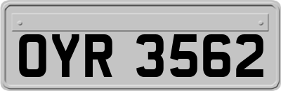 OYR3562