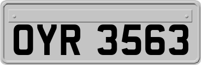 OYR3563
