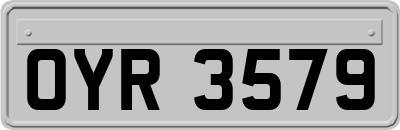 OYR3579