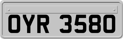 OYR3580