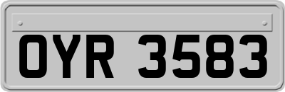 OYR3583