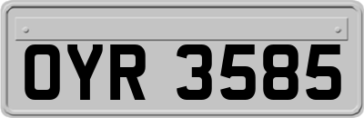 OYR3585