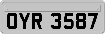 OYR3587
