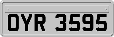 OYR3595
