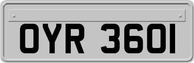 OYR3601