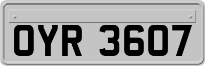OYR3607