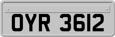 OYR3612