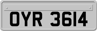 OYR3614