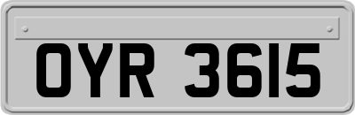 OYR3615