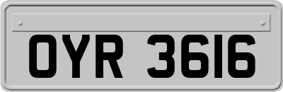 OYR3616