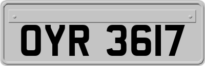 OYR3617