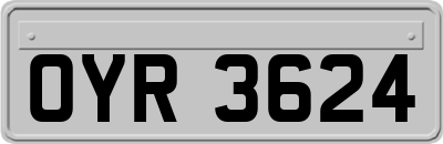 OYR3624
