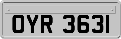 OYR3631