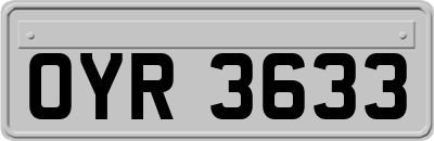 OYR3633