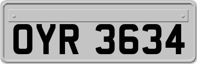 OYR3634
