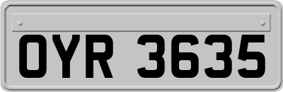 OYR3635