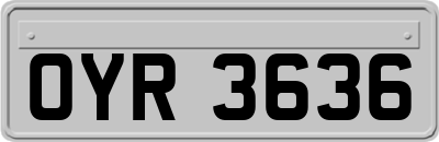 OYR3636