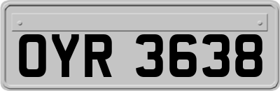 OYR3638