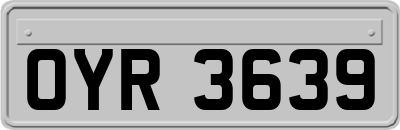 OYR3639