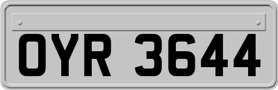 OYR3644