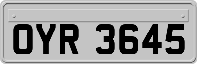 OYR3645