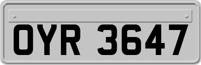 OYR3647