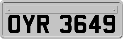 OYR3649