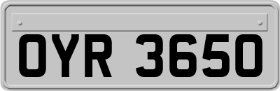 OYR3650