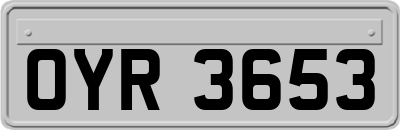 OYR3653